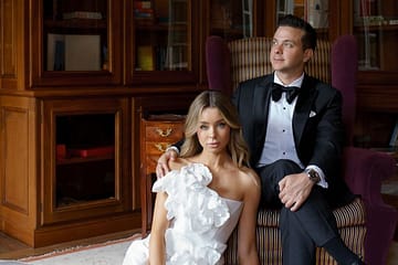 Sierra Furtado Wedding Details Revealed